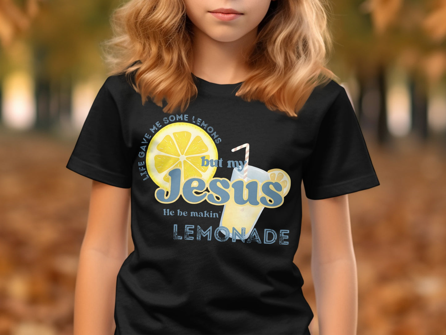 Life Gave Me Lemons But My Jesus Be Makin Lemonade product