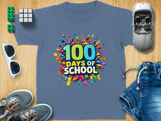 100 Days of School Kids Celebration T-shirt product