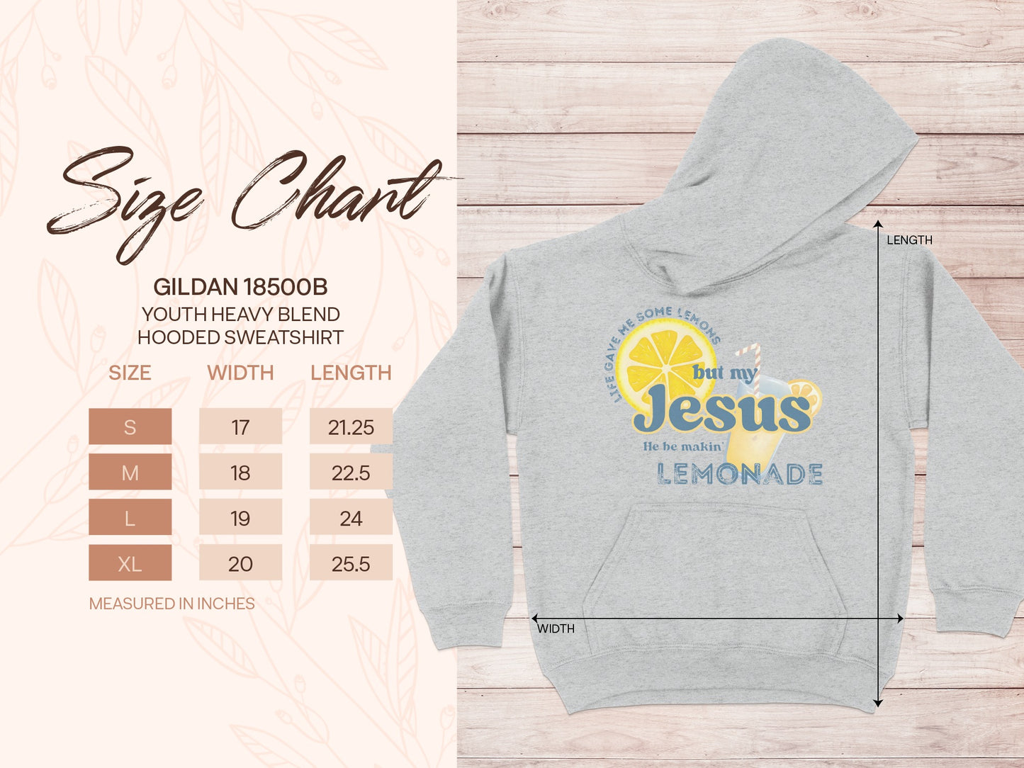 Put Words On Your Youth Hoodie Sweatshirt product type