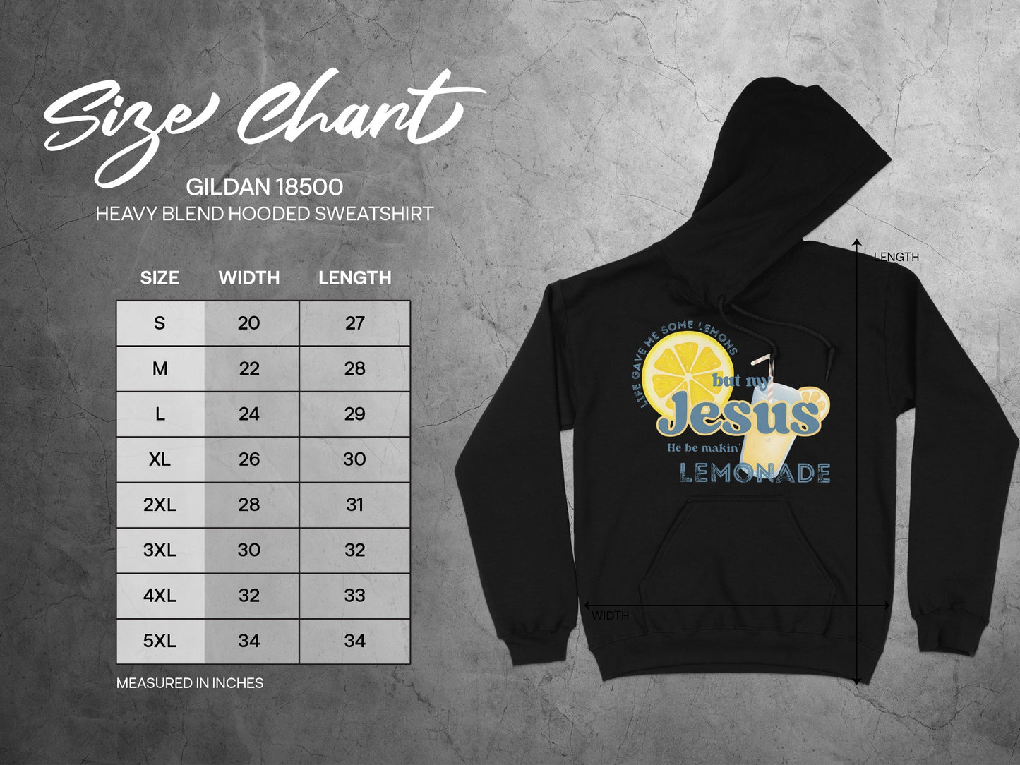 Bet My Jesus To Be Making Lemonade Sweatshirt Product