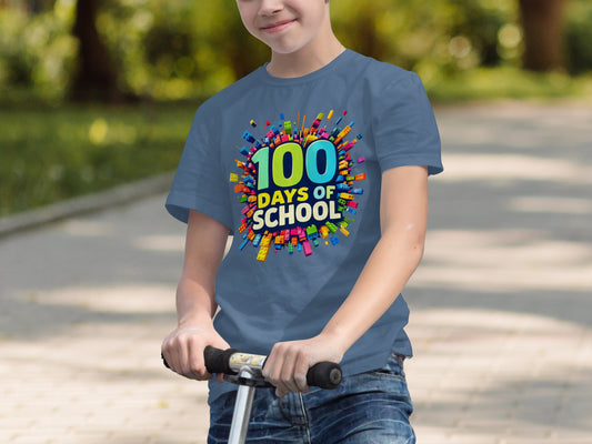 100 Days of School Celebration Shirt product type