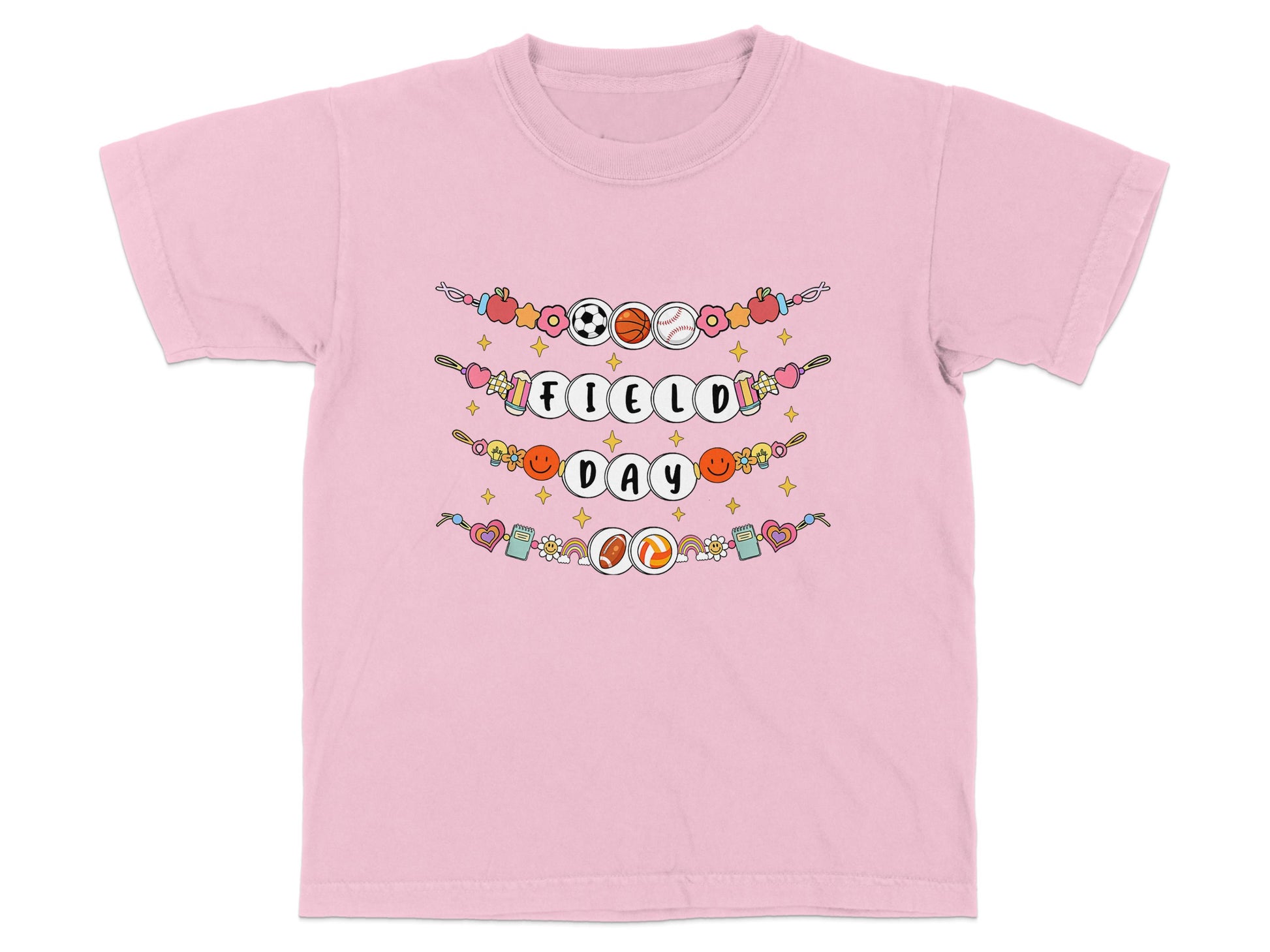 Field Day Youth Tee Graphic Novelty Shirt product type