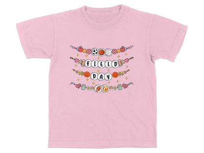 Field Day Youth Tee Graphic Novelty Shirt product type