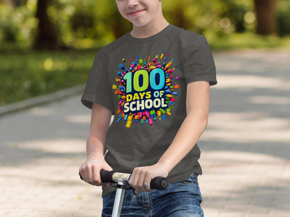 100 Days of School Celebration T-shirt product