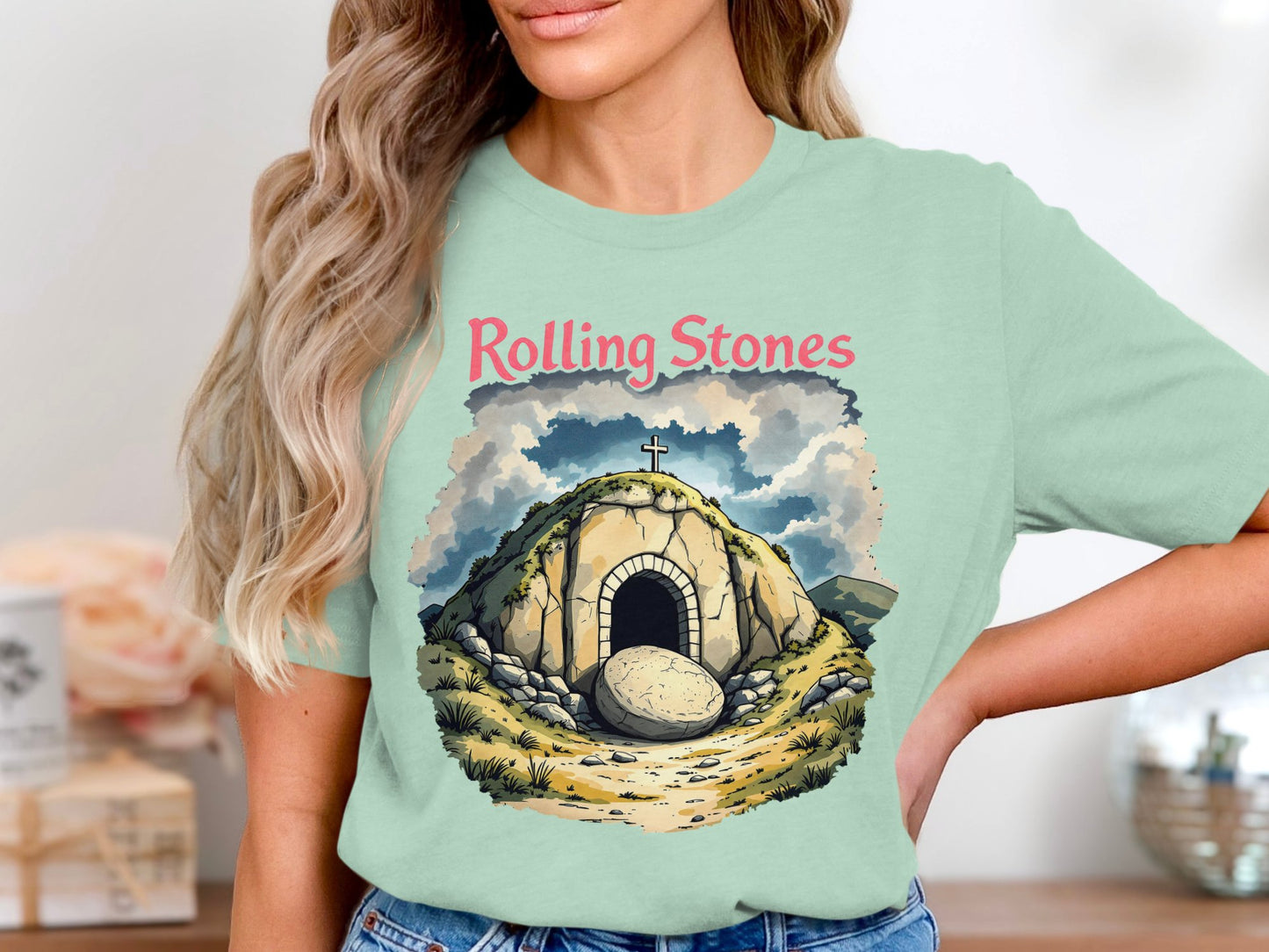Rolling Stones Resurrection Graphic T-Shirt product type