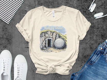 Rolling Stones Graphic Novelty T-Shirt product type