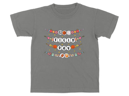 Fun Field Day Theme Custom Design T-Shirt product